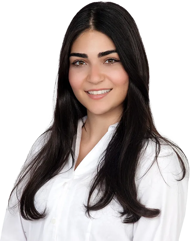 Sara Zadmehr - Orthodontist